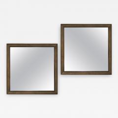 Edward Wormley Set of Matching Mirrors by Edward Wormley for Dunbar 1950s - 1125931