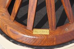 Edward Wormley Sheaf of Wheat Stool by Edward Wormley for Dunbar - 102115