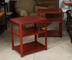 Edward Wormley Side Tables - 4579409