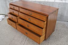 Edward Wormley Solid Walnut Chest of Drawers by Edward Wormley for Dunbar - 107052