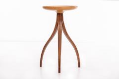 Edward Wormley Splayed Leg Pedestal Table - 2424729