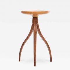 Edward Wormley Splayed Leg Pedestal Table - 2425327