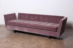 Edward Wormley Split Arm Sofa by Edward Wormley for Dunbar - 863652