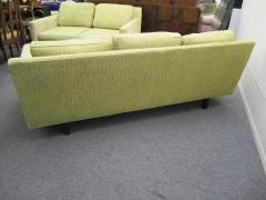 Edward Wormley Stunning Signed Dunbar Three Seater Sofa Mid Century Modern - 1240943