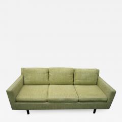Edward Wormley Stunning Signed Dunbar Three Seater Sofa Mid Century Modern - 1243903