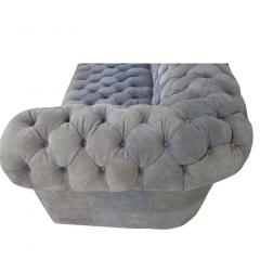 Edward Wormley Vintage Edward Wormley Style Chesterfield Sofa - 2391963