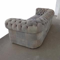 Edward Wormley Vintage Edward Wormley Style Chesterfield Sofa - 2391969