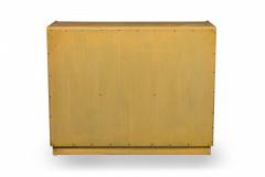 Edward Wormley for Dunbar American Mid Century Maple Louver Front Chest - 4650336