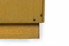 Edward Wormley for Dunbar American Mid Century Maple Louver Front Chest - 4650338