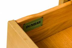 Edward Wormley for Dunbar American Mid Century Maple Louver Front Chest - 4650342