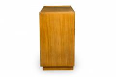 Edward Wormley for Dunbar American Mid Century Maple Louver Front Chest - 4650346