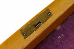 Edward Wormley for Dunbar American Mid Century Maple Louver Front Chest - 4650353