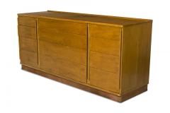 Edward Wormley for Dunbar Furniture Co American Mid Century Walnut Low Chest of - 4630243