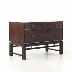 Edward Wormley for Dunbar Mid Century Nightstand - 3689329