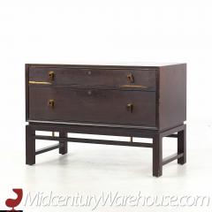 Edward Wormley for Dunbar Mid Century Nightstand - 3689331