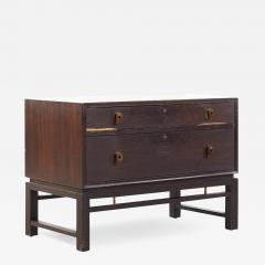 Edward Wormley for Dunbar Mid Century Nightstand - 3698529