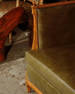 Edwardian Loveseat - 3213774