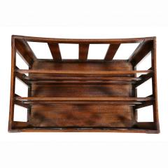 Edwardian Mahogany Canterbury - 3786520