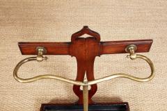 Edwardian Oak and Brass Umbrella Stand - 3925157