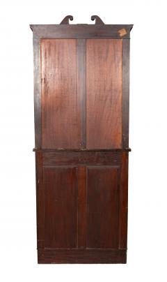 Edwardian Satinwood And Inlaid Secretaire - 4506518