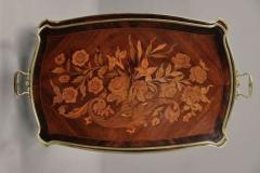 Edwards Roberts Fine quality late 19thc French style etagere by Edwards Roberts - 4806126