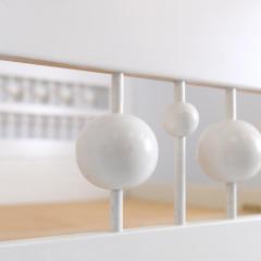 Eero Aarnio Mid Century Modern White Acabus Bed Eero Aarnio Asko 1970s - 4722196