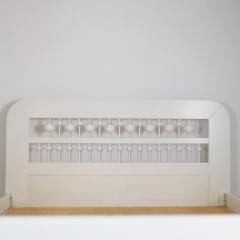 Eero Aarnio Mid Century Modern White Acabus Bed Eero Aarnio Asko 1970s - 4722198