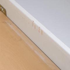 Eero Aarnio Mid Century Modern White Acabus Bed Eero Aarnio Asko 1970s - 4722199