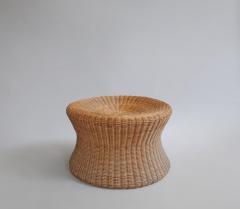 Eero Aarnio Rattan Table Stool - 2998559