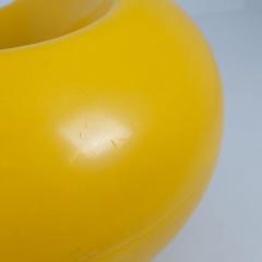 Eero Aarnio Yellow Eero Aarnio Iconic Pastilli Pastille Chair Fibreglass Asko 1960s - 4722185