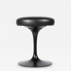 Eero Saarinen Black Tulip saarinen Stool - 4369180