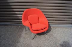 Eero Saarinen Childs Womb Chair by Eero Saarinen for Knoll - 2998862