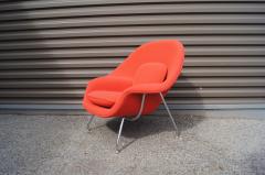 Eero Saarinen Childs Womb Chair by Eero Saarinen for Knoll - 2998863