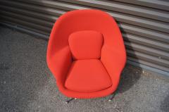 Eero Saarinen Childs Womb Chair by Eero Saarinen for Knoll - 2998865