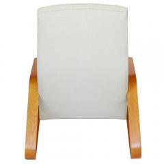 Eero Saarinen Early Eero Saarinen Grasshopper Chair Ottoman Knoll Associates 1946 - 296847