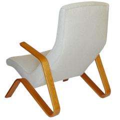 Eero Saarinen Early Eero Saarinen Grasshopper Chair Ottoman Knoll Associates 1946 - 296848