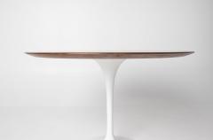 Eero Saarinen Eero Saarinen 42 Tulip Dining Table in Walnut for Knoll - 4464900