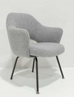 Eero Saarinen Eero Saarinen Executive Chairs Mid Century Modern Furniture - 4179342