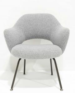 Eero Saarinen Eero Saarinen Executive Chairs Mid Century Modern Furniture - 4179347