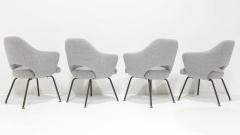 Eero Saarinen Eero Saarinen Executive Chairs Mid Century Modern Furniture - 4179348