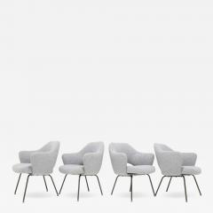 Eero Saarinen Eero Saarinen Executive Chairs Mid Century Modern Furniture - 4185837