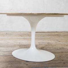 Eero Saarinen Eero Saarinen Knoll Table mod Tulip in Calacatta Marble 70s - 2950601