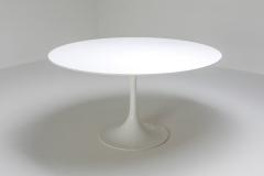 Eero Saarinen Eero Saarinen Tulip Dining Table for Knoll 1970s - 1248709