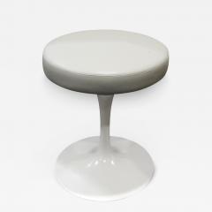 Eero Saarinen Eero Saarinen Tulip Stool Knoll Label Present  - 342726