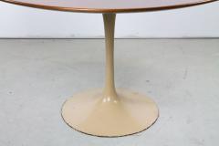 Eero Saarinen Eero Saarinen Walnut Tulip Table for Knoll - 240967