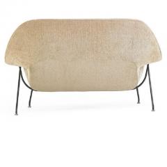 Eero Saarinen Eero Saarinen Womb Settee - 1312469