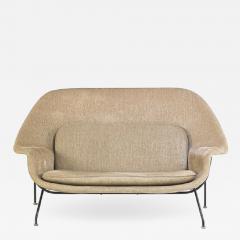 Eero Saarinen Eero Saarinen Womb Settee - 1327812