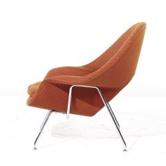 Eero Saarinen Eero Saarinen for Knoll 70LS Mid Century Petite Womb Chair Pair - 3875428