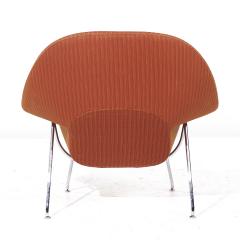 Eero Saarinen Eero Saarinen for Knoll 70LS Mid Century Petite Womb Chair Pair - 3875430