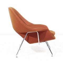 Eero Saarinen Eero Saarinen for Knoll 70LS Mid Century Petite Womb Chair Pair - 3875431